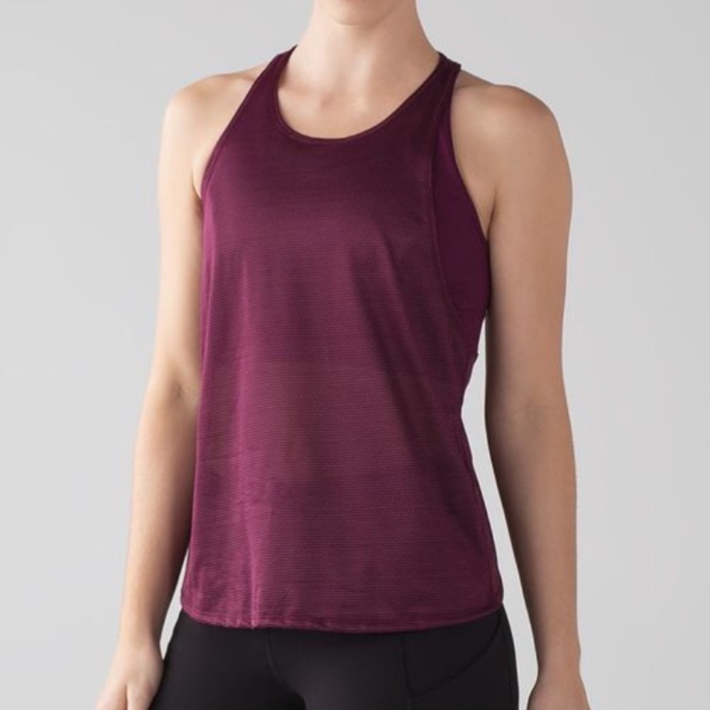 Lululemon Tank Top Size 4